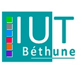 logo iut de bethune
