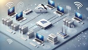 reseaux type entreprise