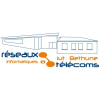 Département Réseaux et Télécommunications de l'IUT de Béthune